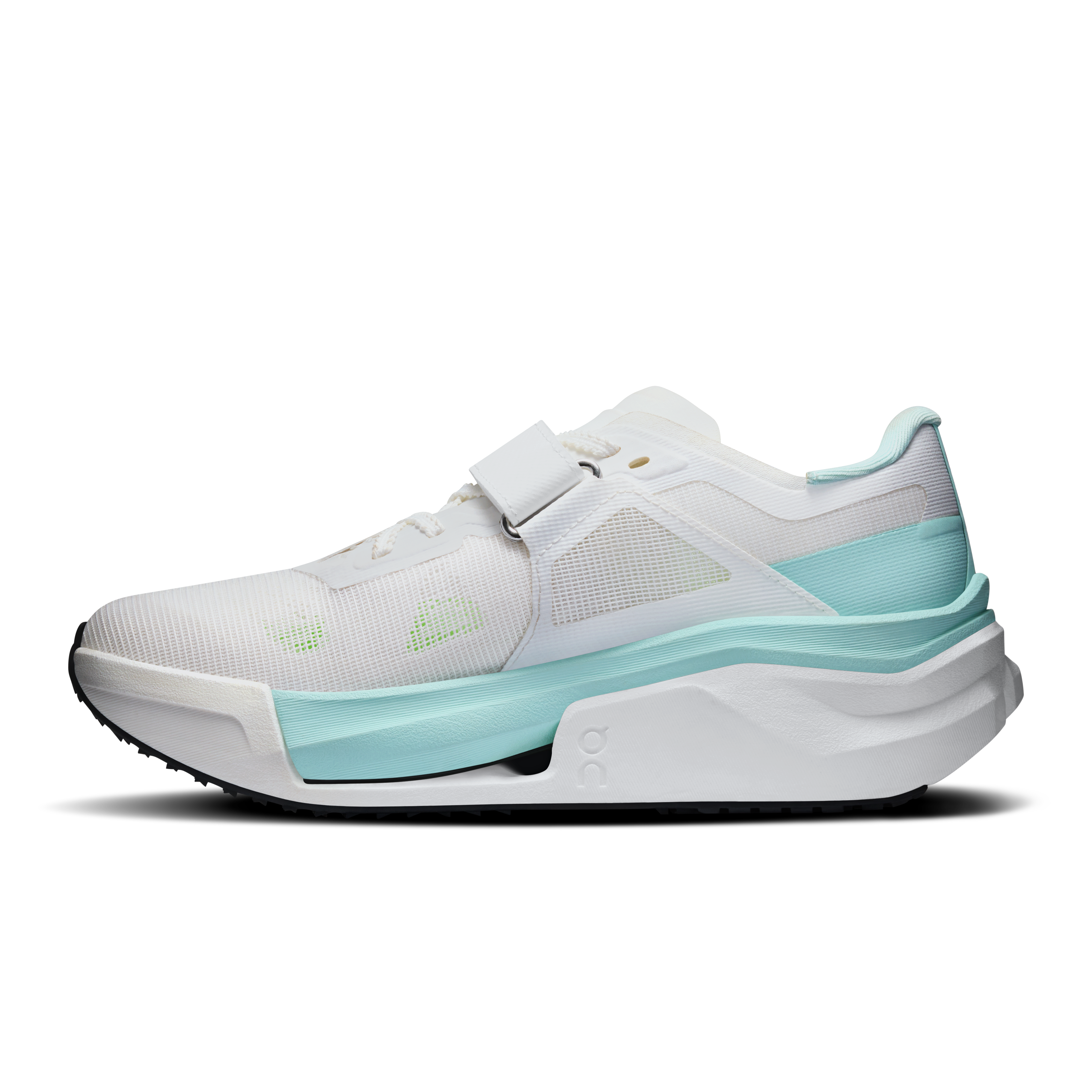 Cloud X Tempo Pro für sie – White | Celeste