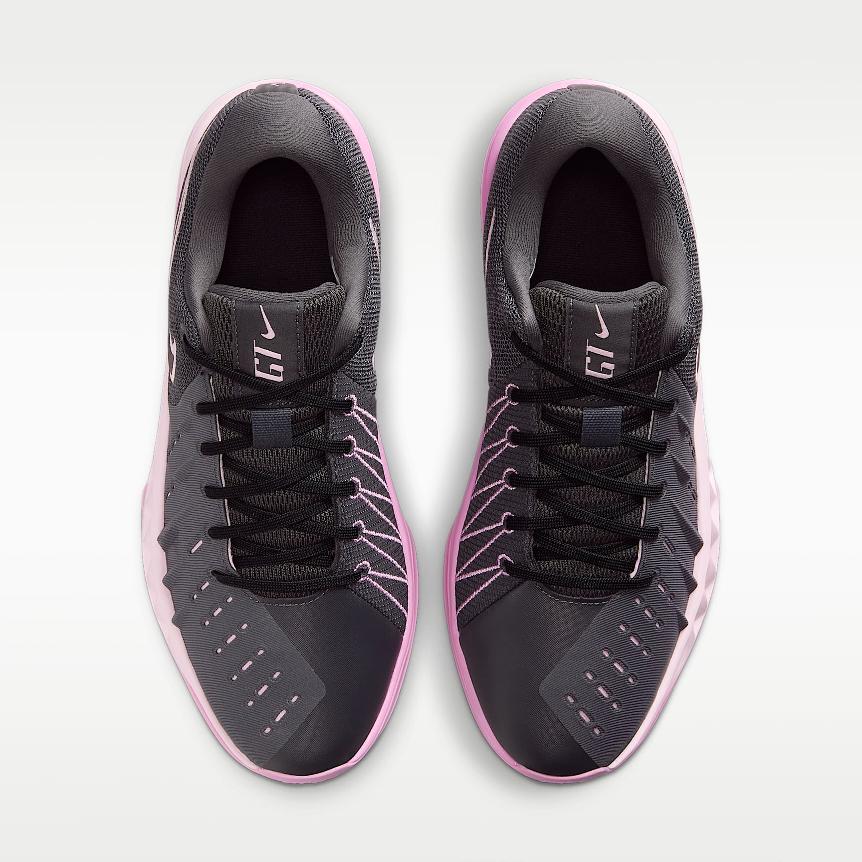 Nike G.T. Cut Academy 2 Basketballschuh – Anthracite/Pink Foam/Light Magenta/Schwarz
