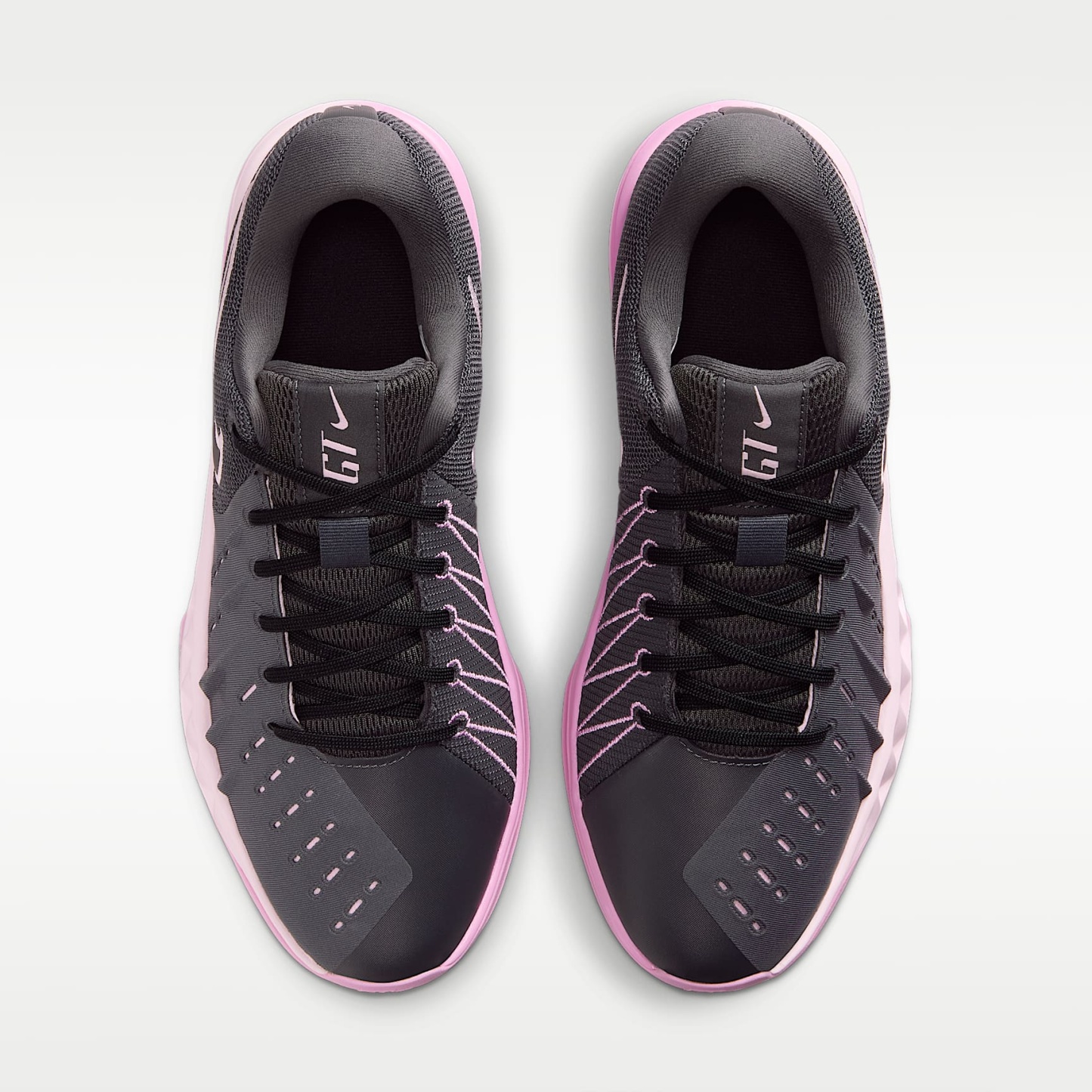 Nike G.T. Cut Academy 2 Basketballschuh – Anthracite/Pink Foam/Light Magenta/Schwarz