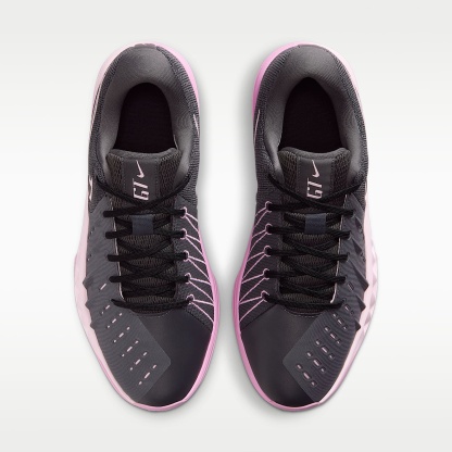 Nike G.T. Cut Academy 2 Basketballschuh – Anthracite/Pink Foam/Light Magenta/Schwarz