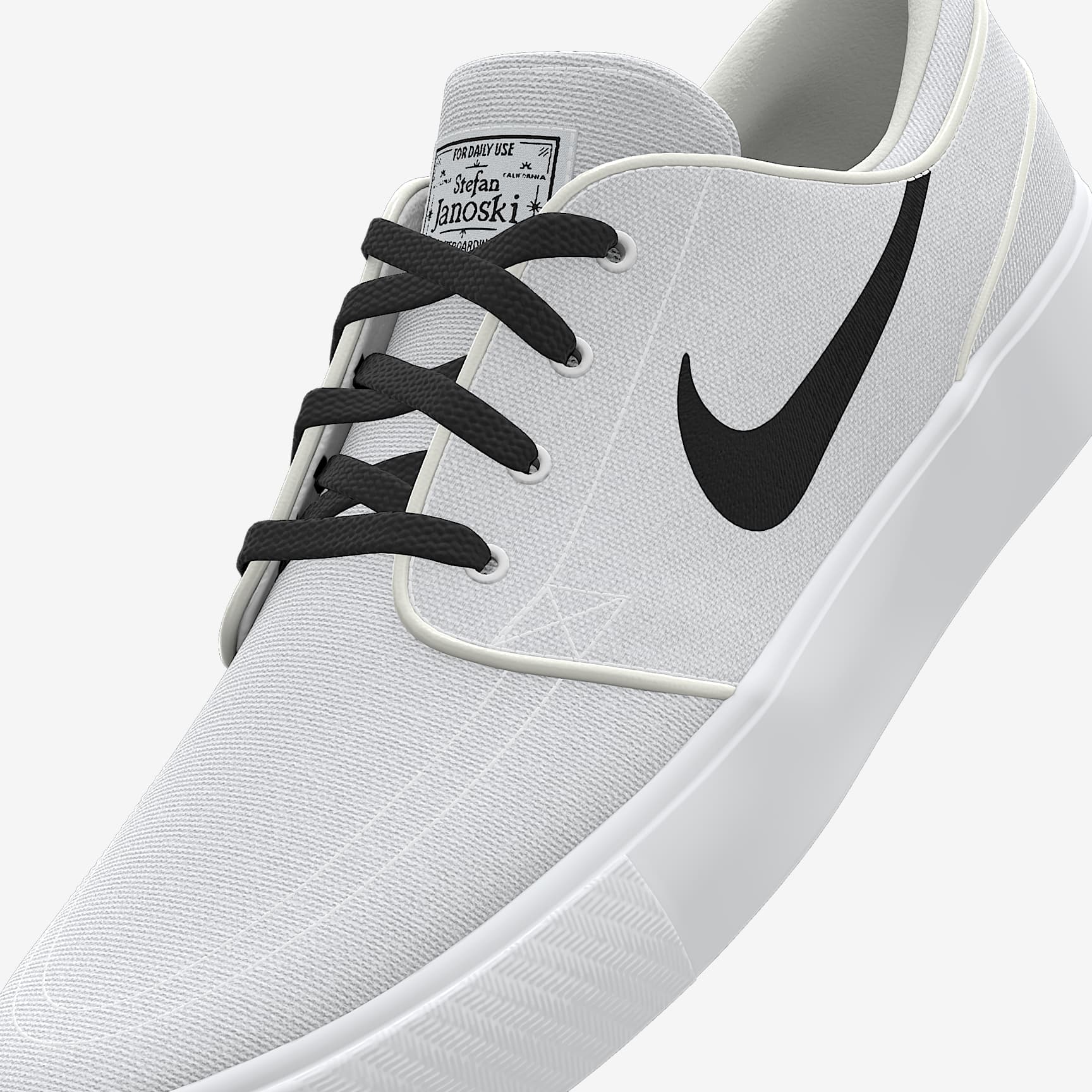 Nike SB Zoom Janoski OG By You personalisierbarer Skateboardschuh (Damen) – Multi-Color/Multi-Color/Multi-Color/Multi-Color [5685301393]