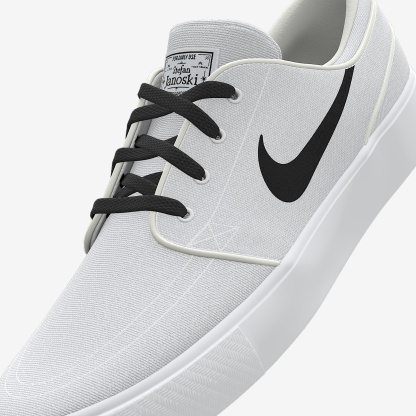 Nike SB Zoom Janoski OG By You personalisierbarer Skateboardschuh (Damen) – Multi-Color/Multi-Color/Multi-Color/Multi-Color [5685301393]