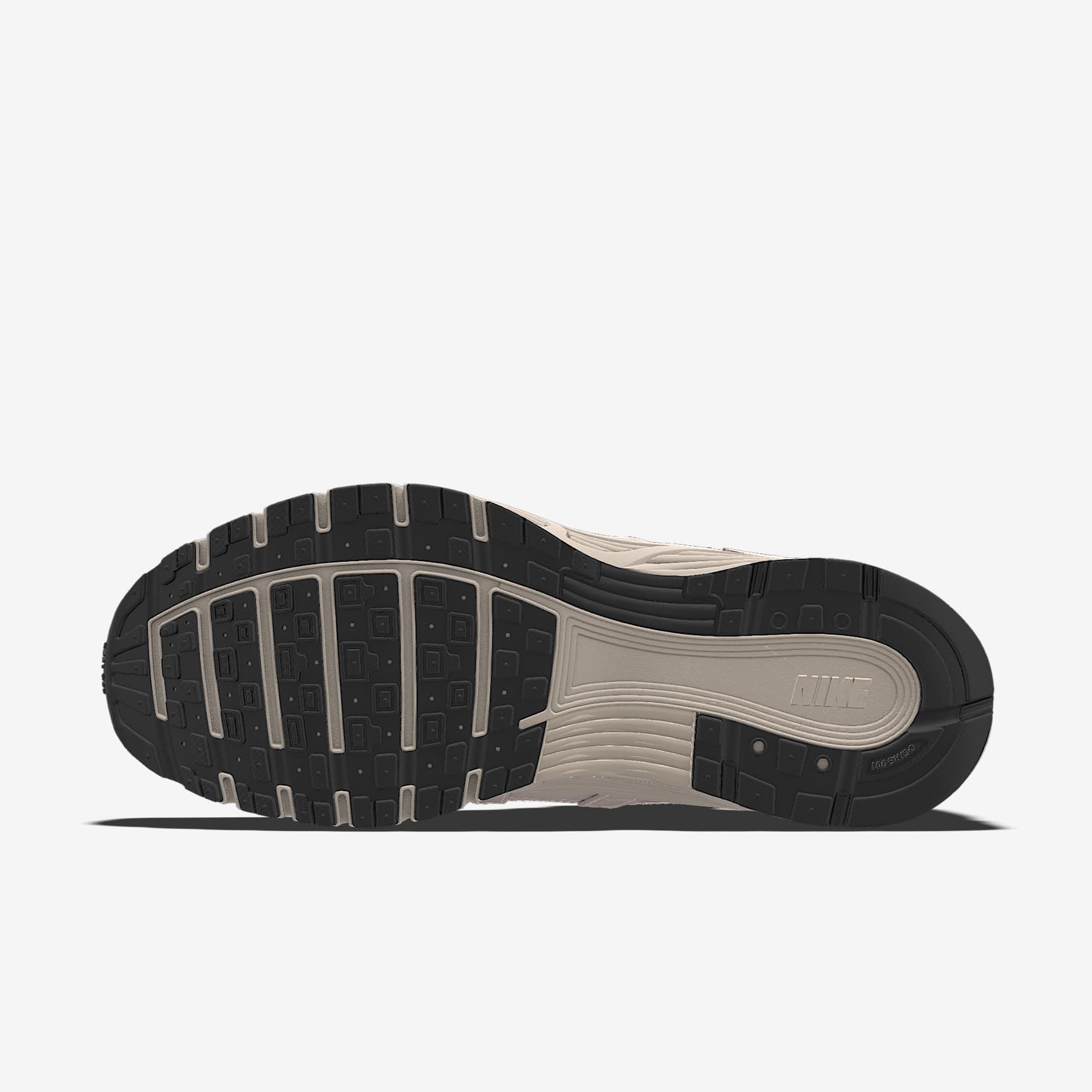 Nike P-6000 By You personalisierbarer Schuh (Damen) – Multi-Color/Multi-Color [5730785952]