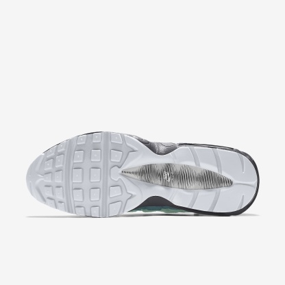 Nike Air Max 95 By You personalisierbarer Herrenschuh – Multi-Color/Multi-Color/Multi-Color/Multi-Color