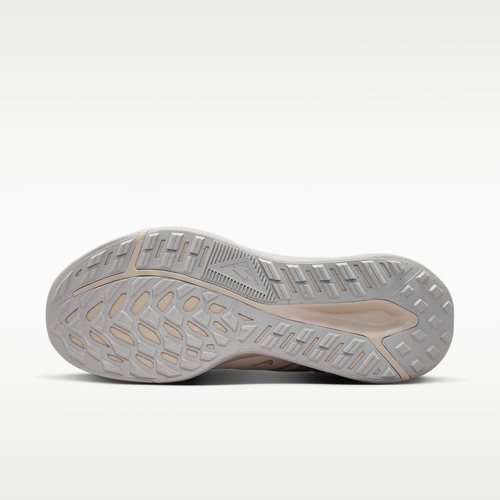 Nike Juniper Trail 2 GORE-TEX wasserfester Traillaufschuh (Damen) – Cream II/Light Orewood Brown