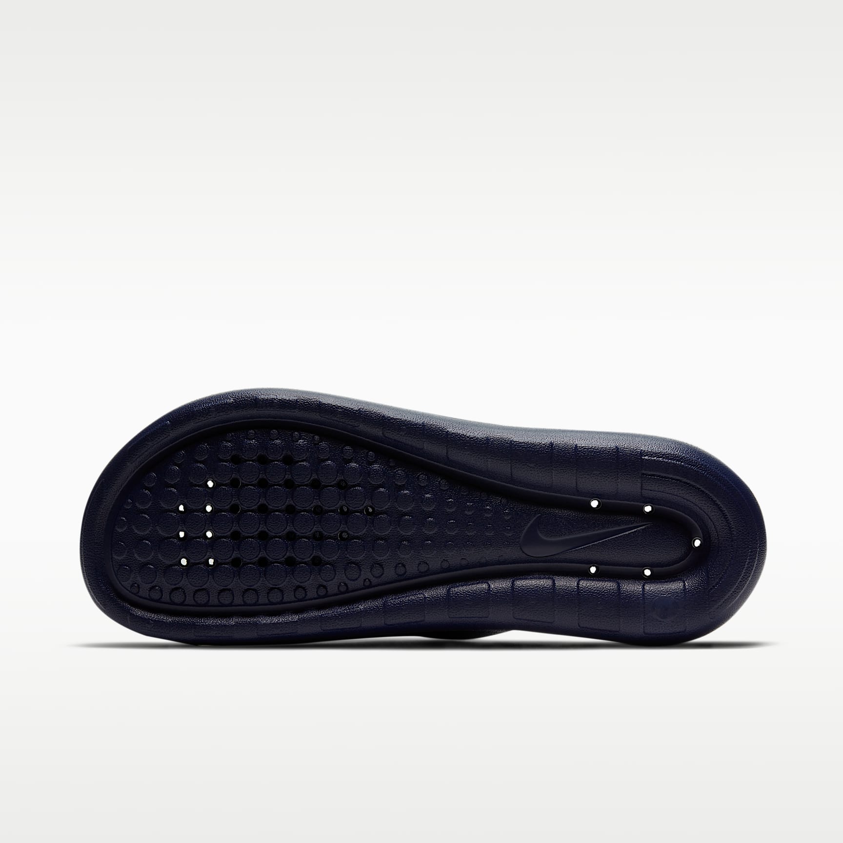 Nike Victori One Herren-Badeslipper – Midnight Navy/Midnight Navy/Weiß
