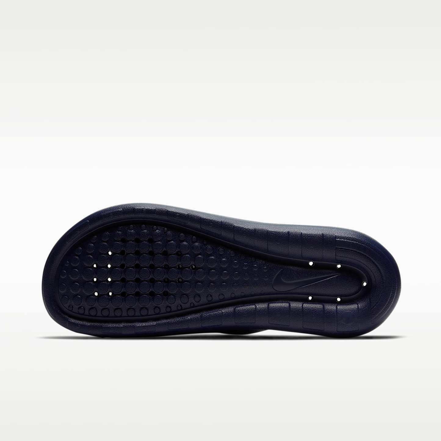 Nike Victori One Herren-Badeslipper – Midnight Navy/Midnight Navy/Weiß