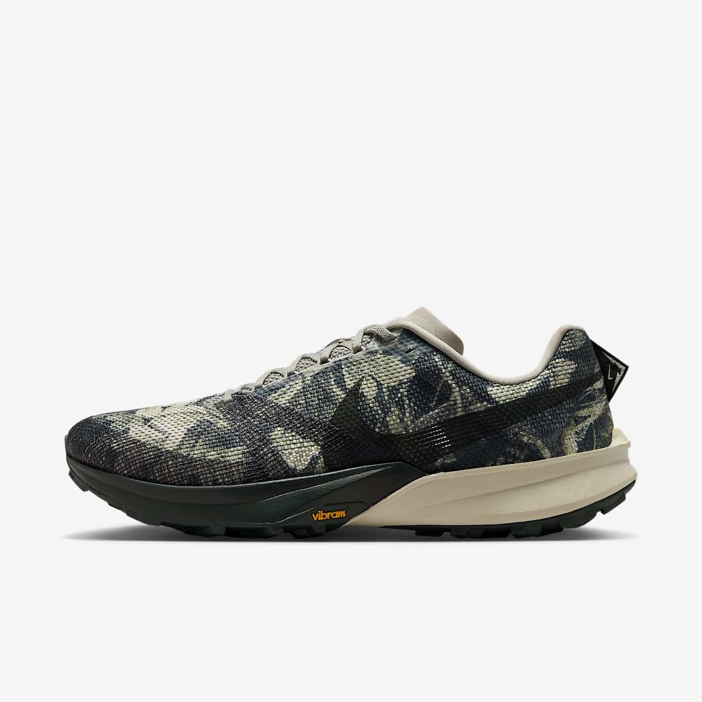 Nike Kiger 10 Traillaufschuh – Spruce Fog/Sea Glass/Black Spruce