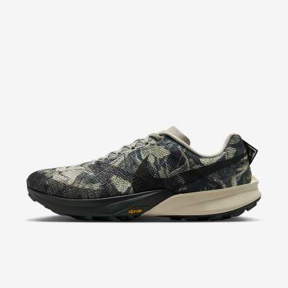 Nike Kiger 10 Traillaufschuh – Spruce Fog/Sea Glass/Black Spruce