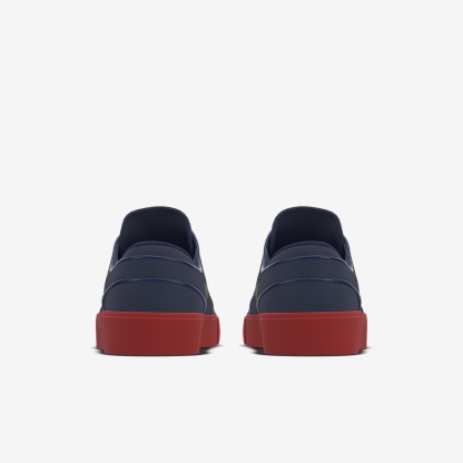 Nike SB Zoom Janoski OG By You personalisierbarer Skateboardschuh (Herren) – Multi-Color/Multi-Color/Multi-Color/Multi-Color [9015679117]