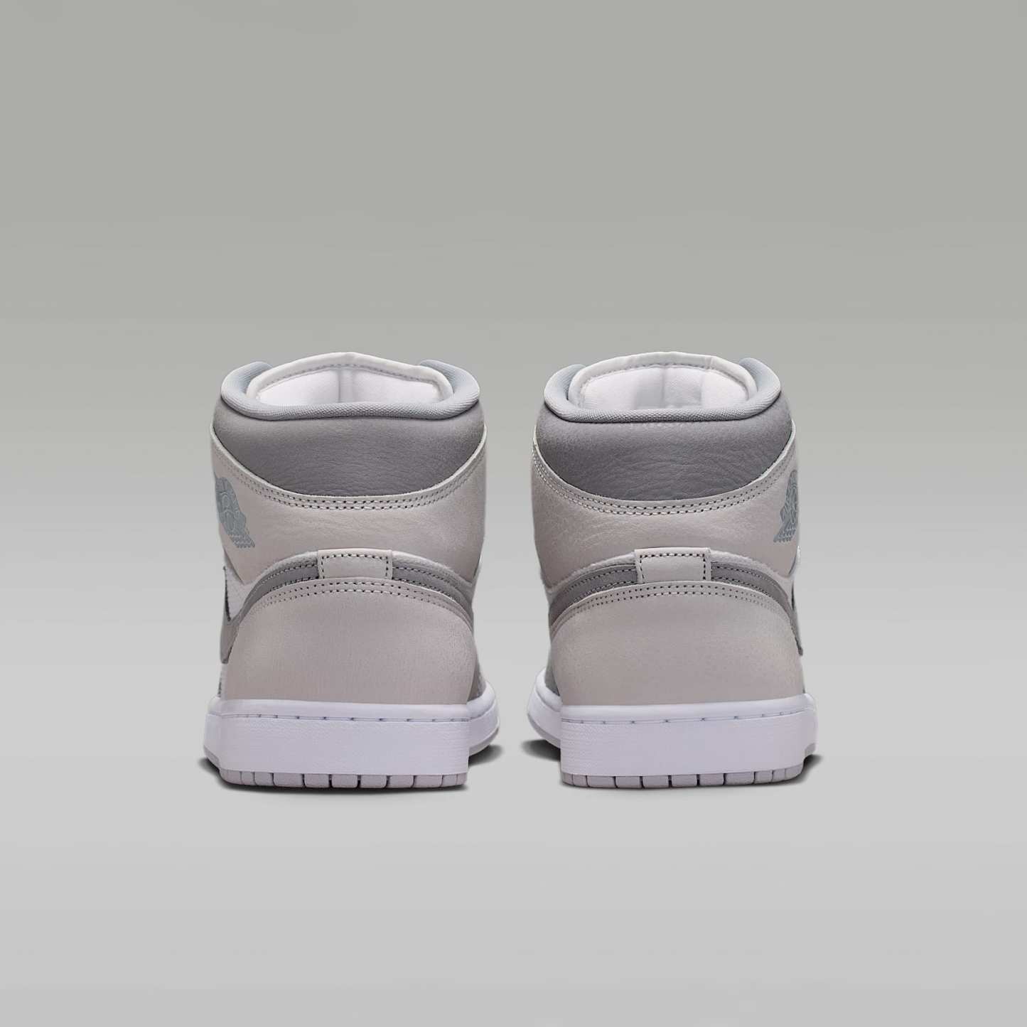 Air Jordan 1 Mid SE Schuh (Herren) – Summit White/Phantom/Sail/Light Smoke Grey