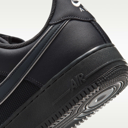 Nike Air Force 1 '07 LV8 Schuh (Herren) – Anthracite/Anthracite/Summit White