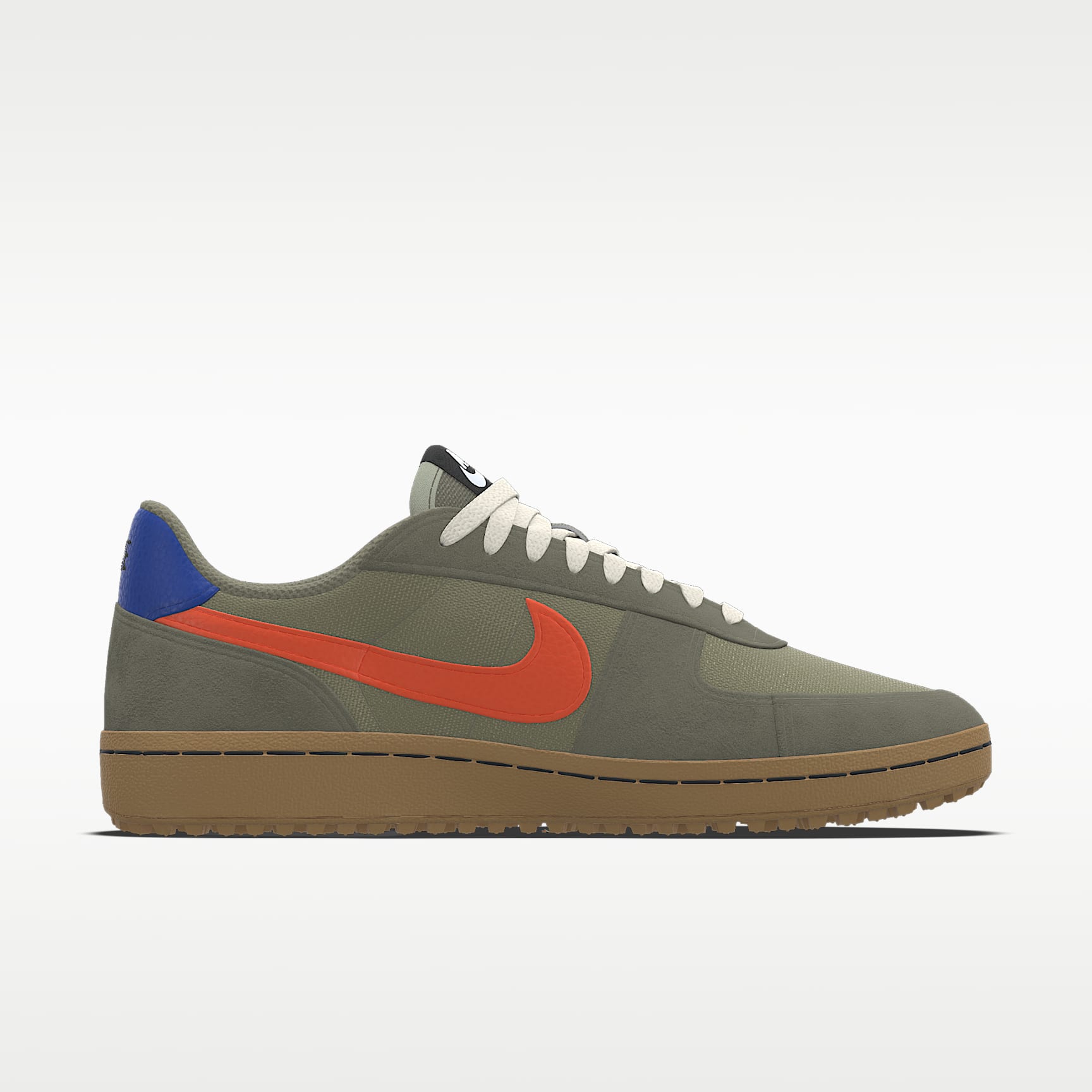 Nike Field General By You personalisierbarer Schuh (Damen) – Multi-Color/Multi-Color [3683097694]