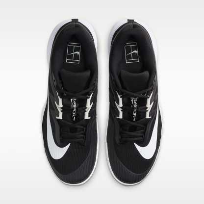 Nike Vapor Pro 3 Clay Court Tennisschuh (Herren) – Schwarz/Weiß