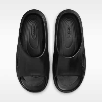 Nike ReactX Rejuven8 Slides (Damen) – Schwarz/Schwarz/Schwarz