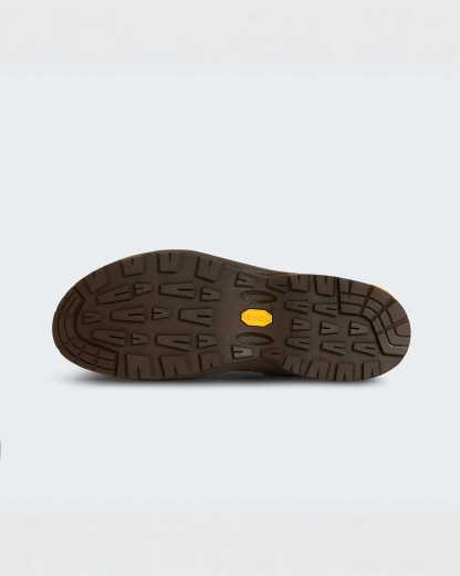 Clyffe Trek Schuhe – Smokey Brown-Dark Chestnut