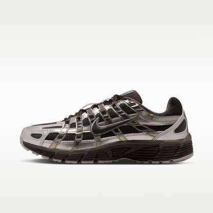 Nike P-6000 Schuh (Damen) – Velvet Brown/Cream II/Enigma Stone/Ridgerock