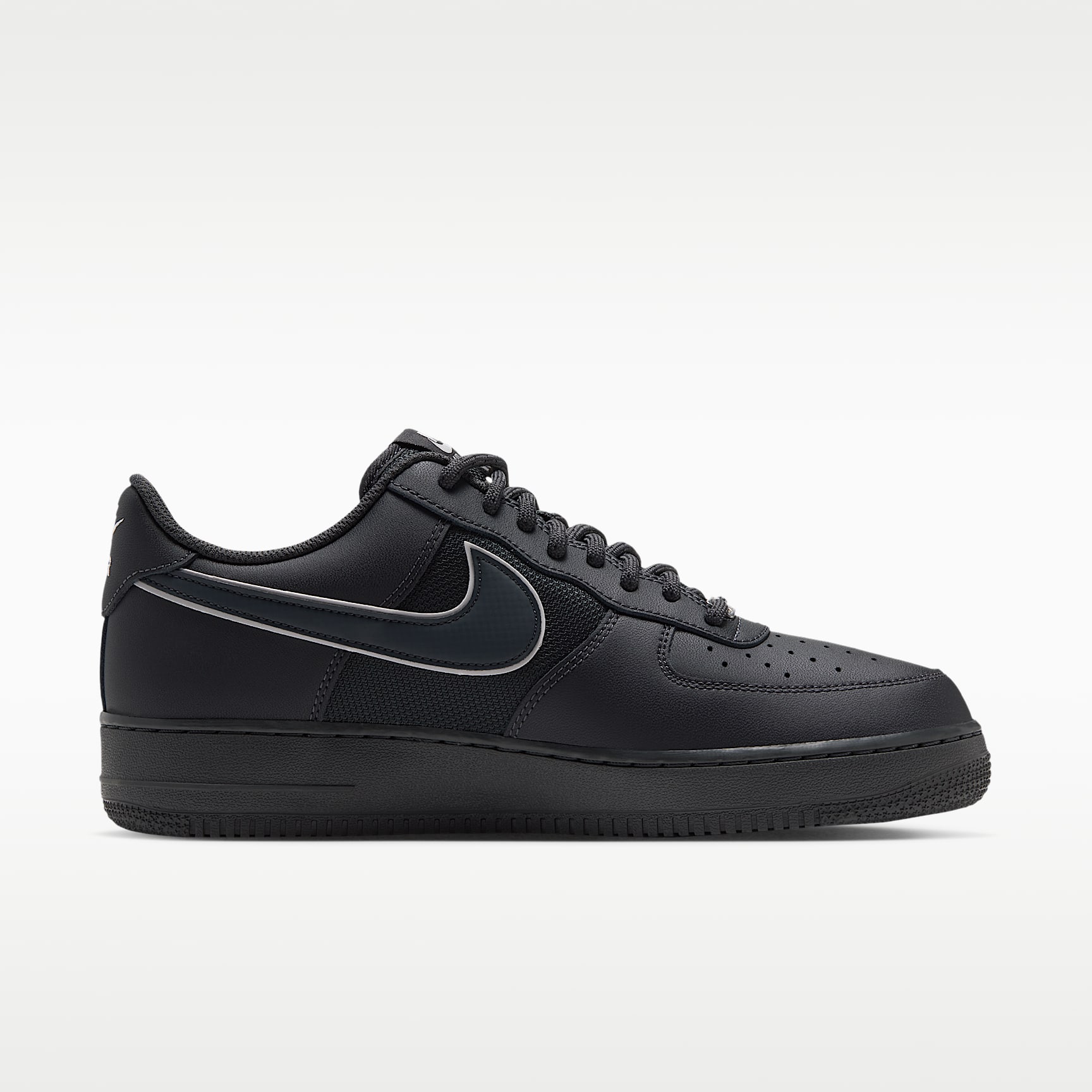 Nike Air Force 1 '07 LV8 Schuh (Herren) – Anthracite/Anthracite/Summit White