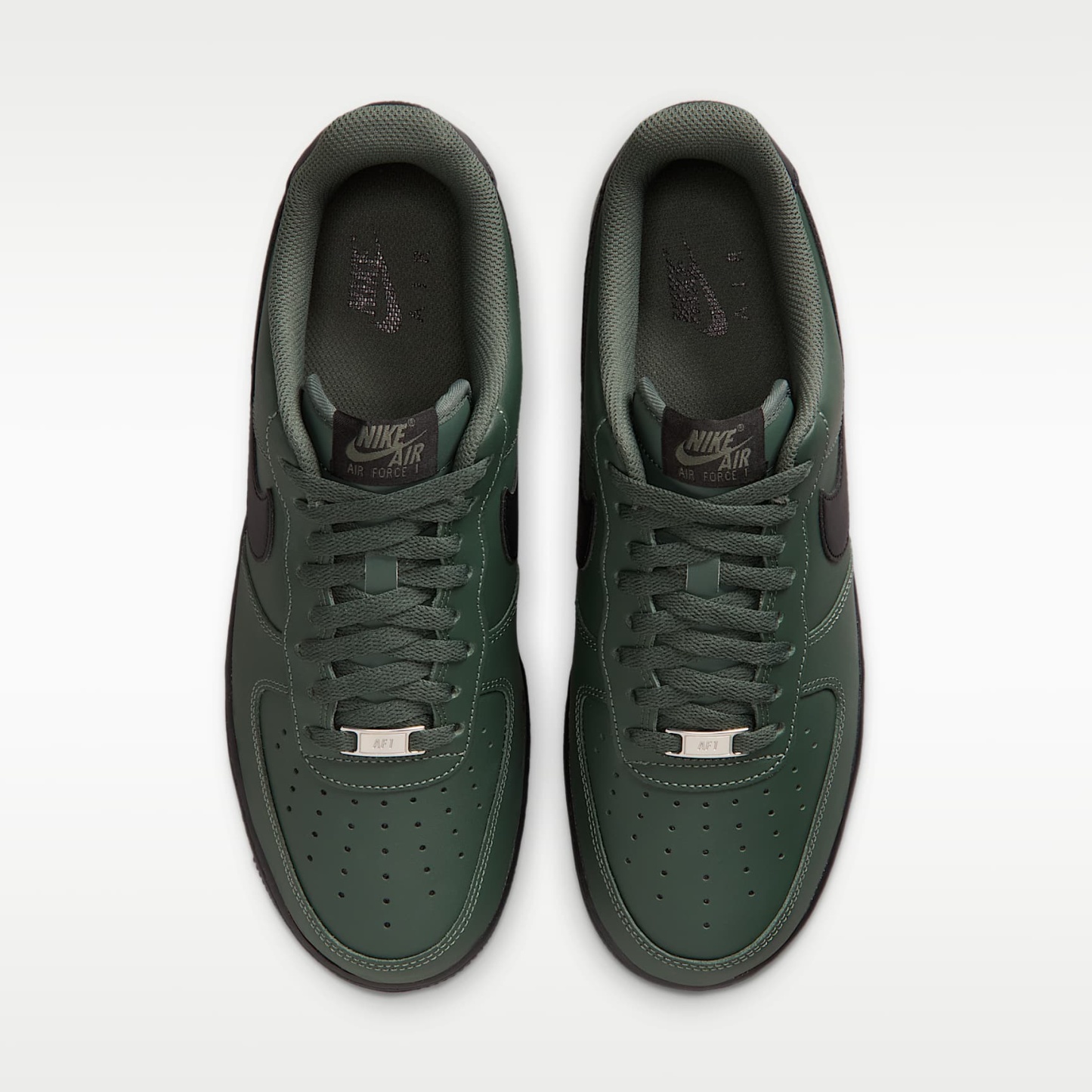 Nike Air Force 1 '07 Herrenschuh – Camo Green/Schwarz