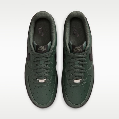 Nike Air Force 1 '07 Herrenschuh – Camo Green/Schwarz