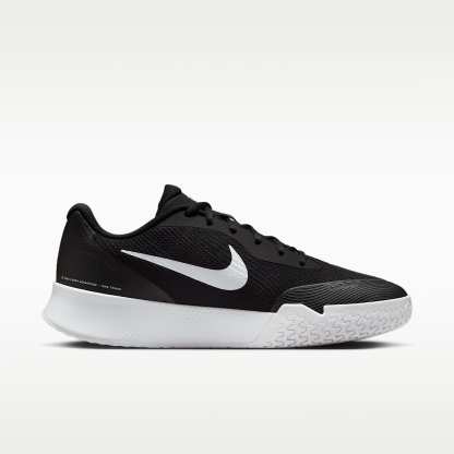 Nike Vapor Lite 3 Tennisschuh für Hartplätze (Herren) – Schwarz/Weiß