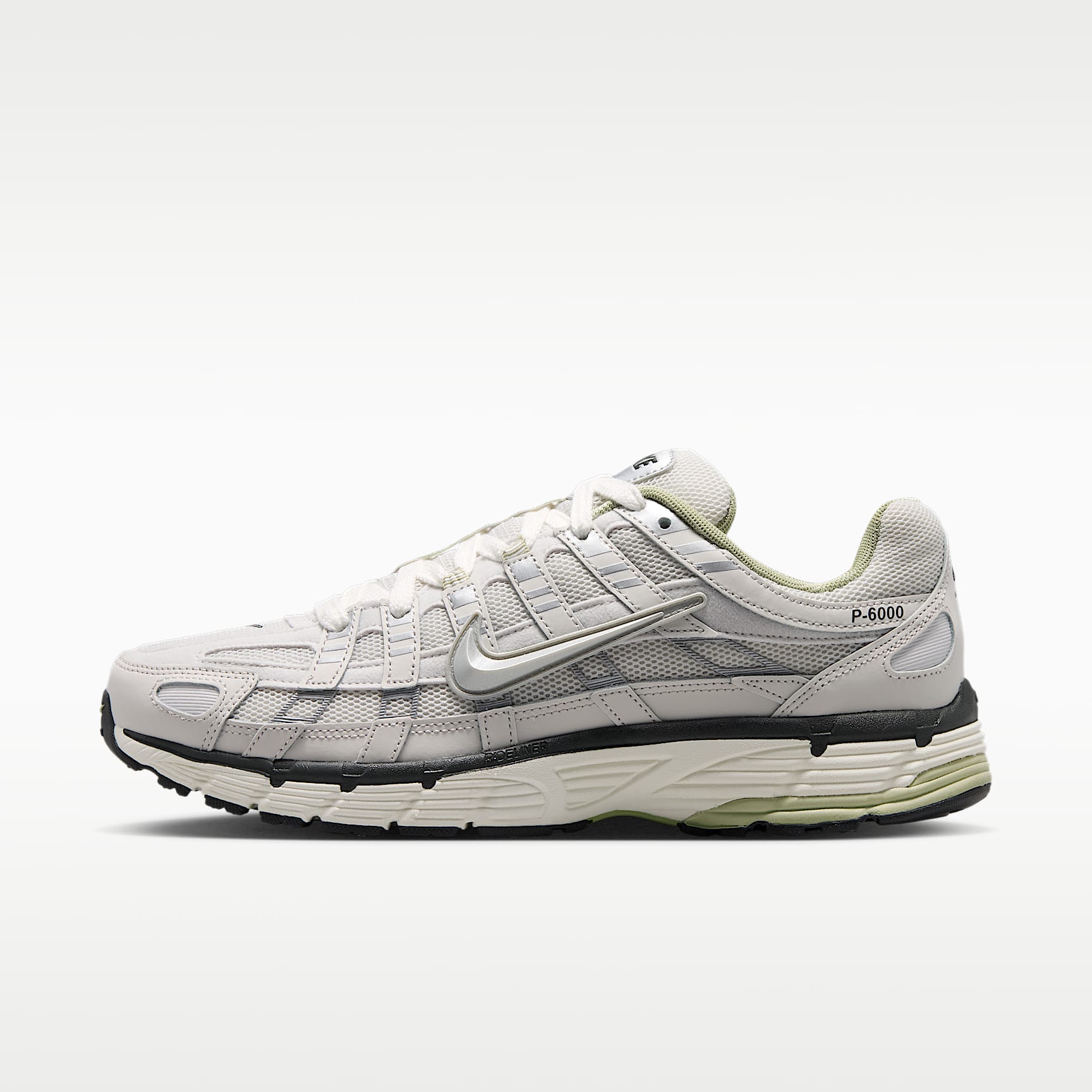 Nike P-6000 Schuh (Herren) – Platinum Tint/Sail/Anthracite/Metallic Silver