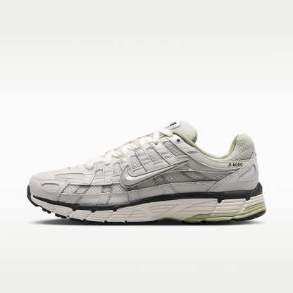 Nike P-6000 Schuh (Herren) – Platinum Tint/Sail/Anthracite/Metallic Silver