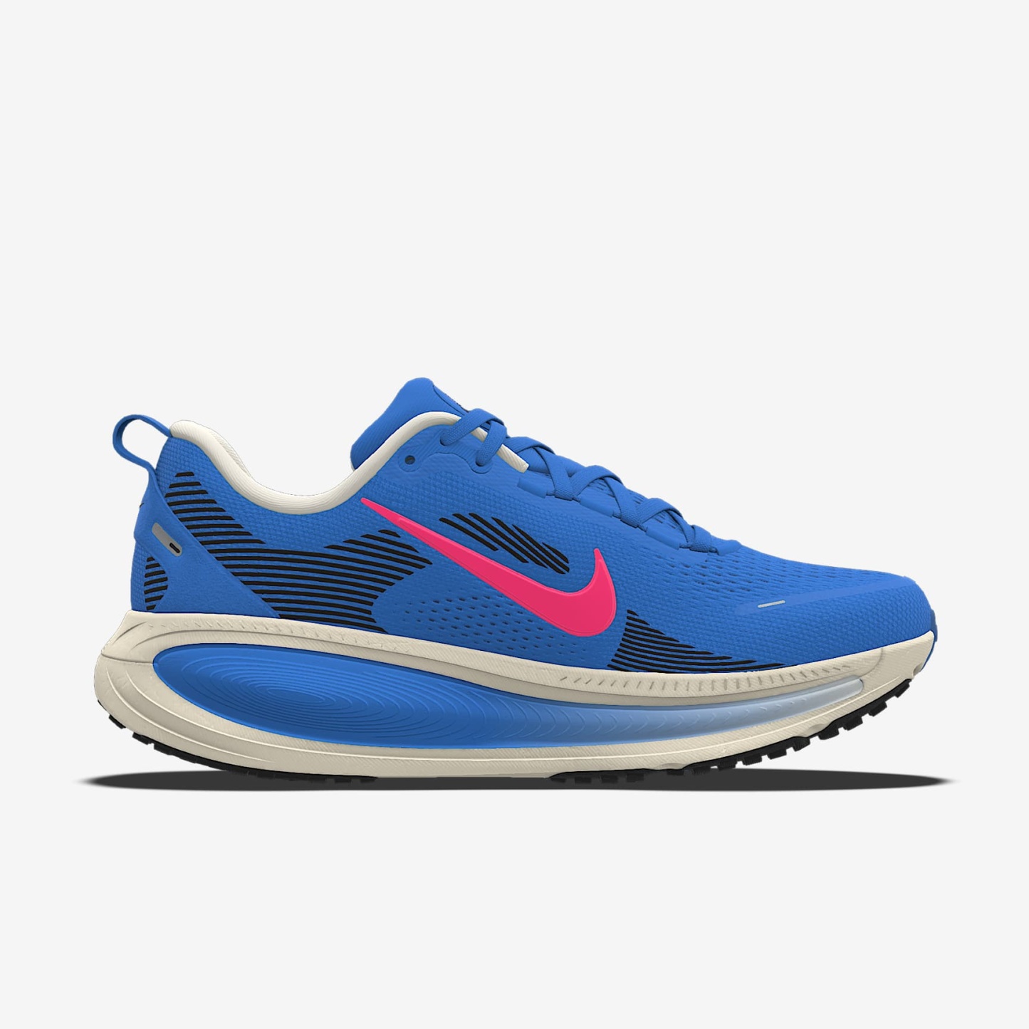 Nike Vomero 18 By You personalisierbarer Straßenlaufschuh (Damen) – Multi-Color/Multi-Color/Multi-Color [4223636701]
