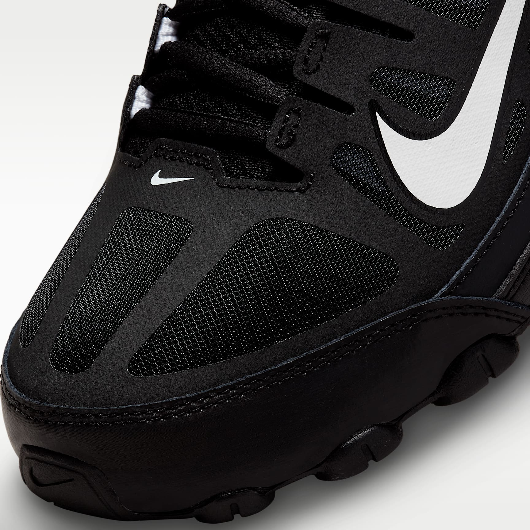 Nike Reax 8 TR Workout-Schuh für Herren – Schwarz/Weiß