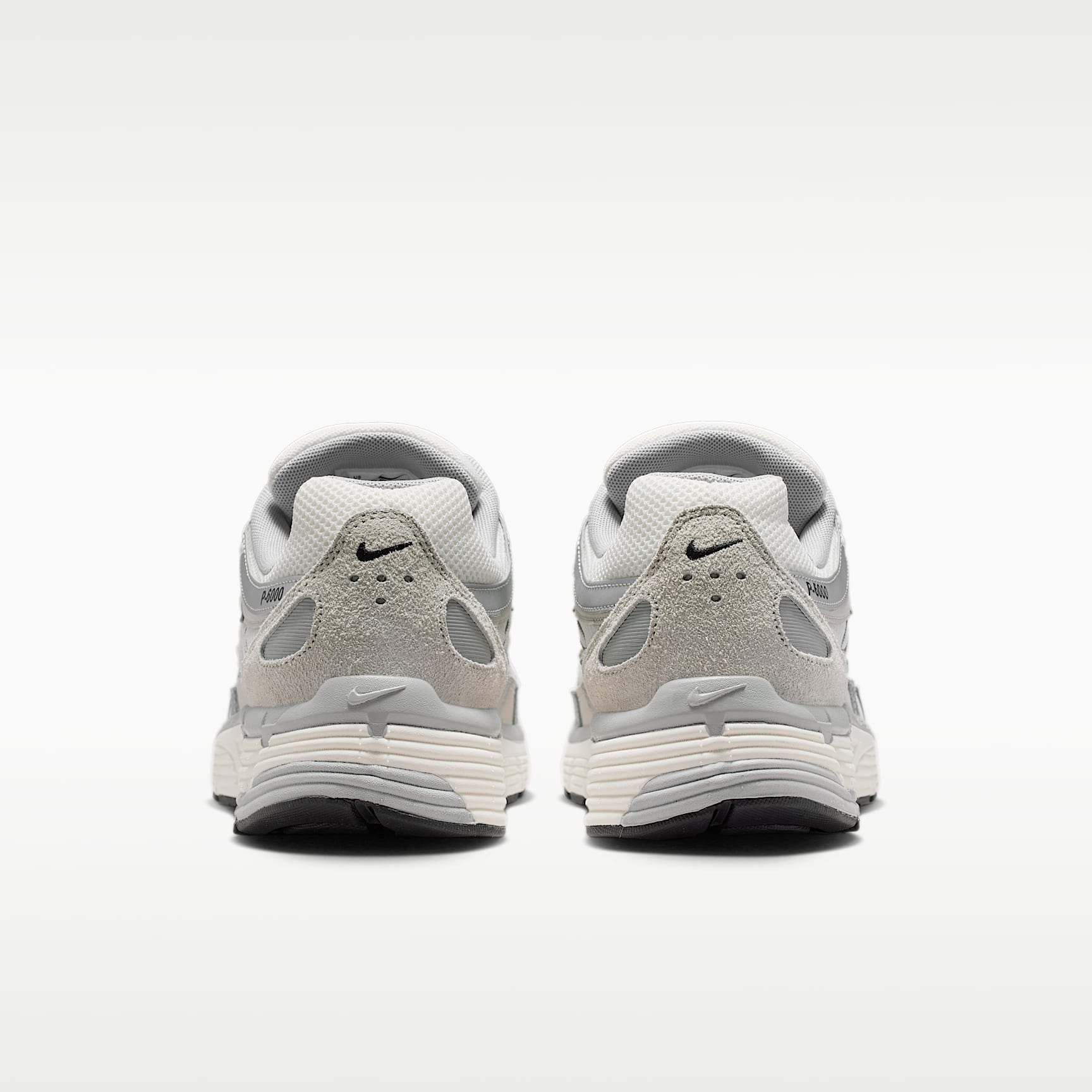 Nike P-6000 Schuh (Herren) – Light Bone/Pale Ivory/Schwarz/Sail