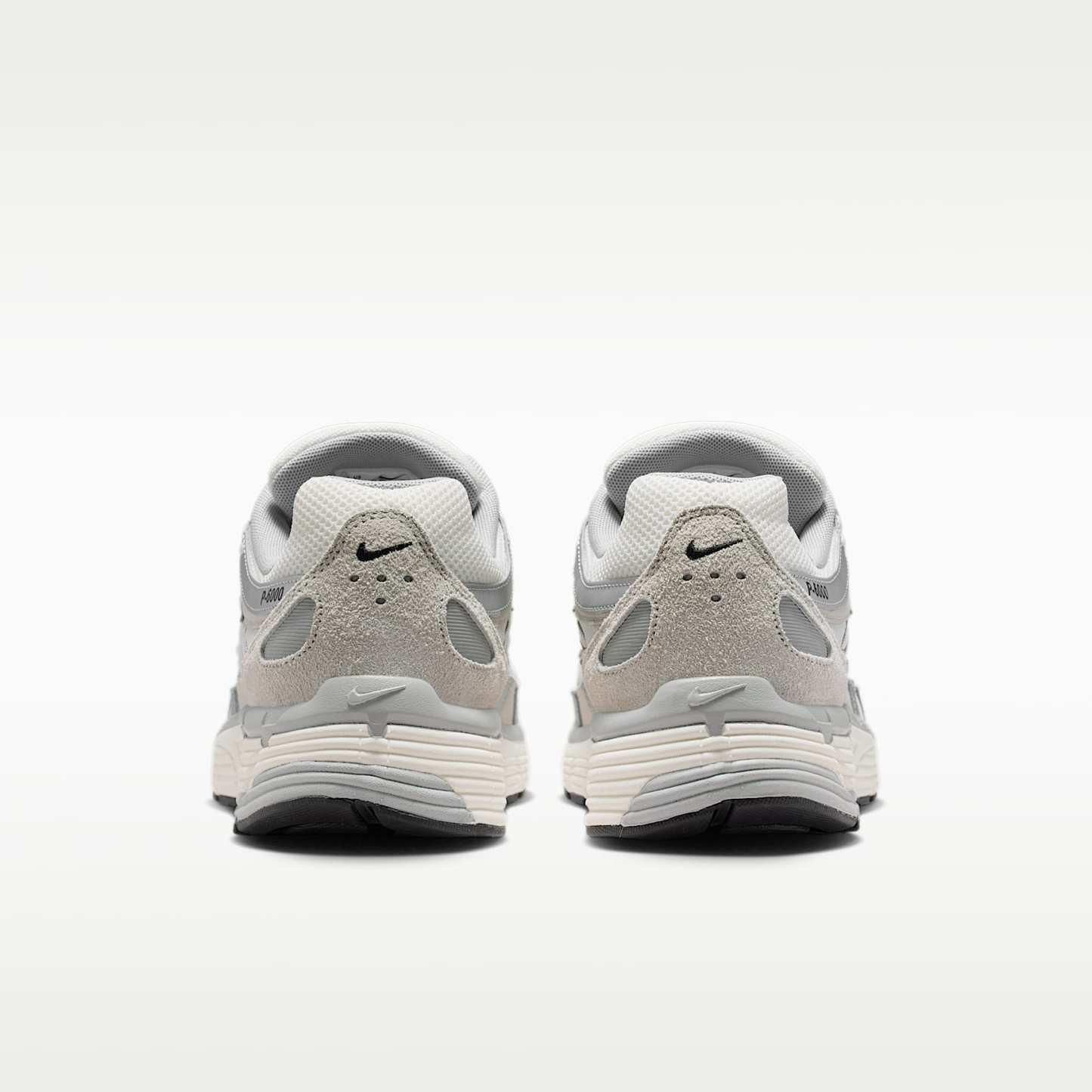 Nike P-6000 Schuh (Herren) – Light Bone/Pale Ivory/Schwarz/Sail