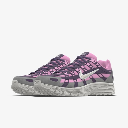 Nike P-6000 By You personalisierbarer Schuh (Damen) – Multi-Color/Multi-Color [6259250459]