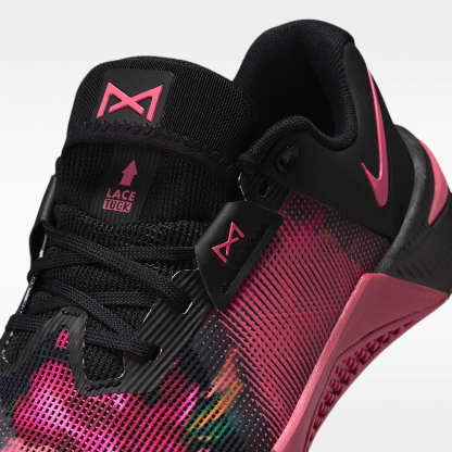 Nike Metcon 10 SE Damen-Trainingsschuh – Schwarz/Schwarz/Sea Coral
