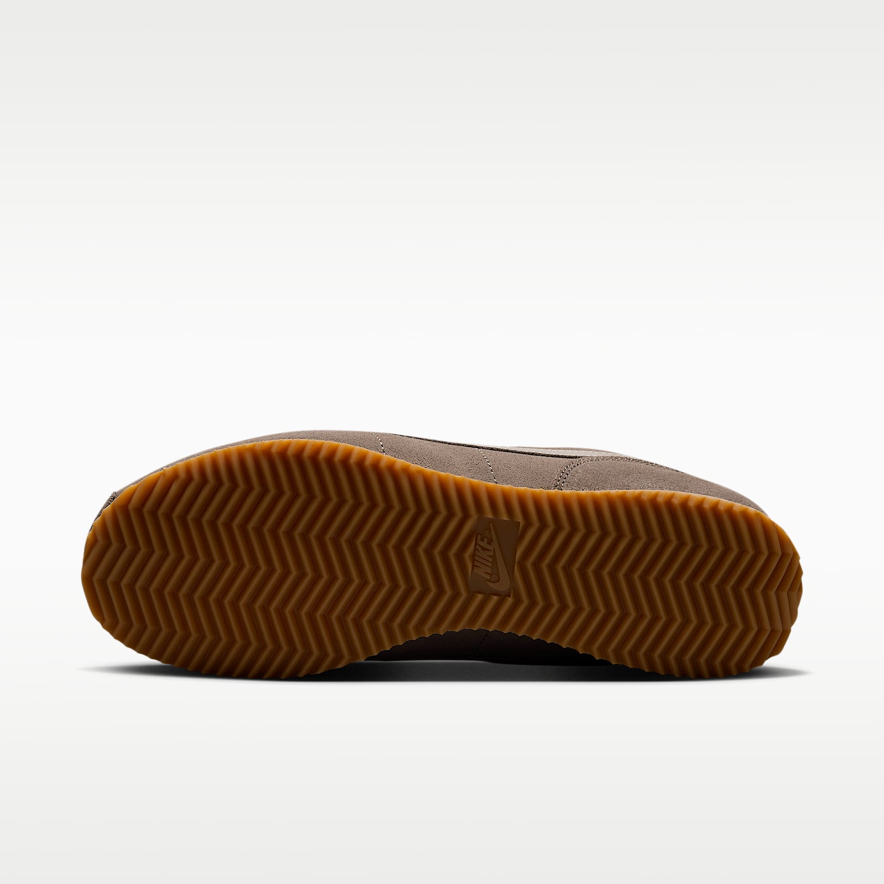 Nike Cortez Schuh (Damen) – Cave Stone/Sail/Gum Light Brown/Enigma Stone