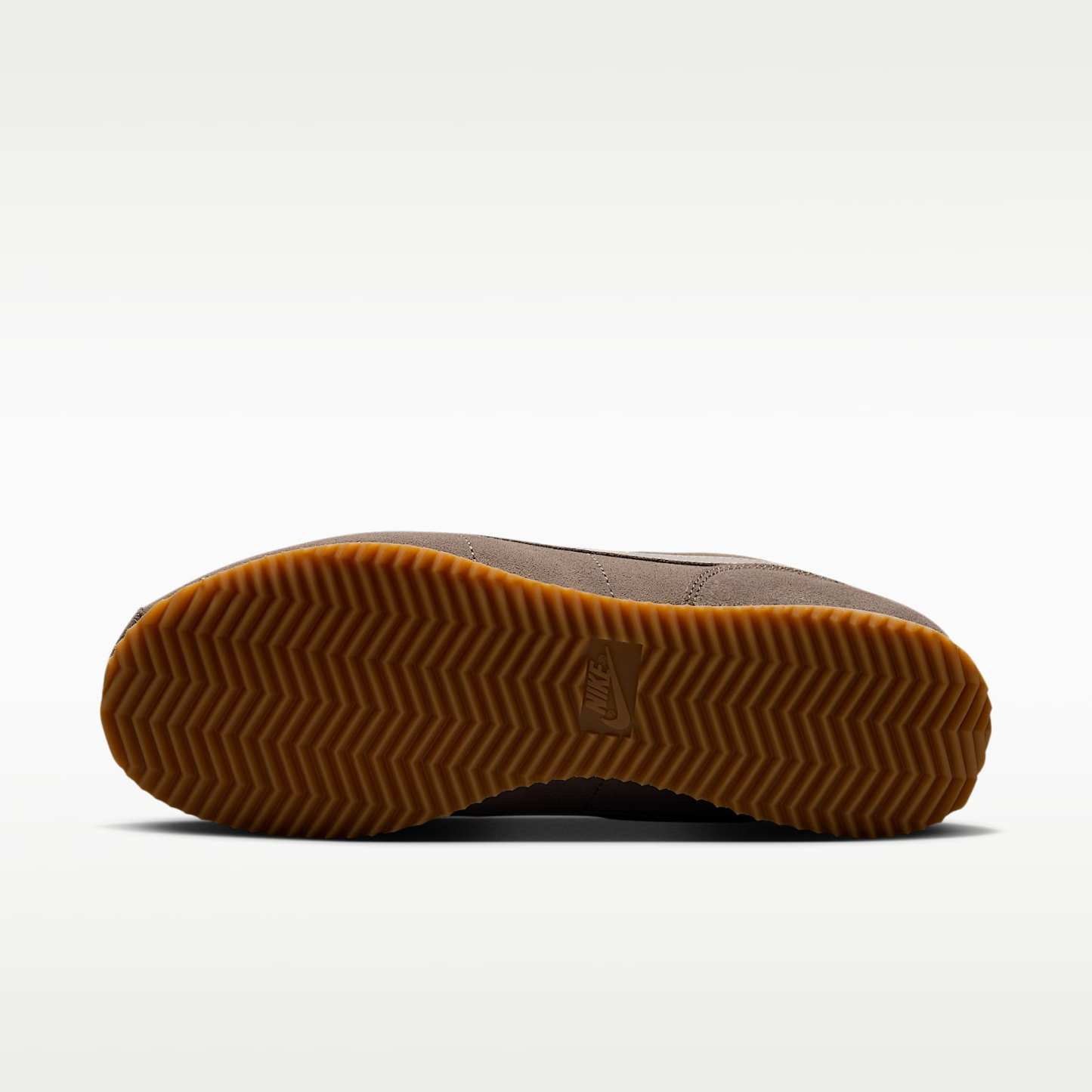 Nike Cortez Schuh (Damen) – Cave Stone/Sail/Gum Light Brown/Enigma Stone