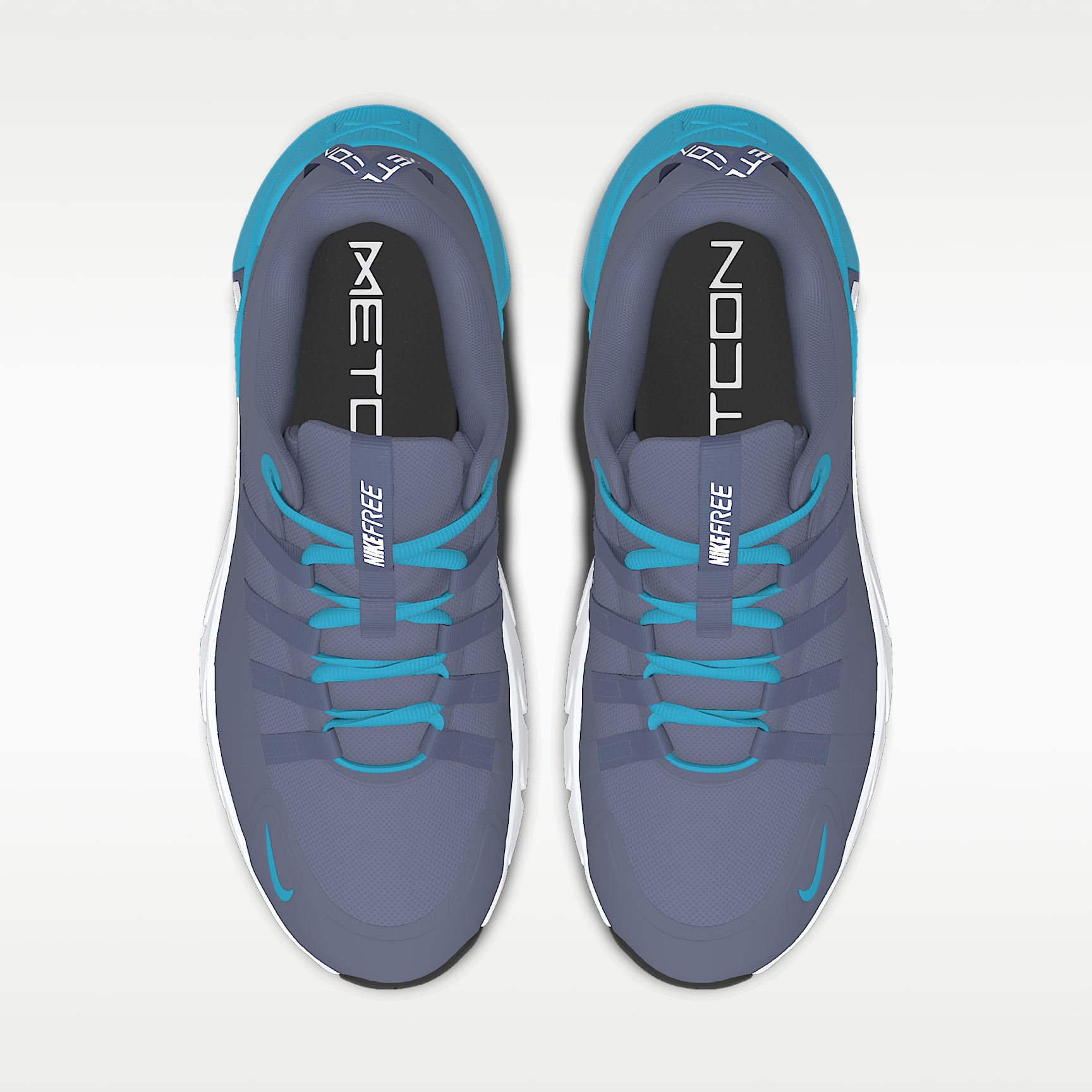 Nike Free Metcon 7 By You personalisierbare Trainingsschuhe (Herren) – Multi-Color/Multi-Color [9439348848]