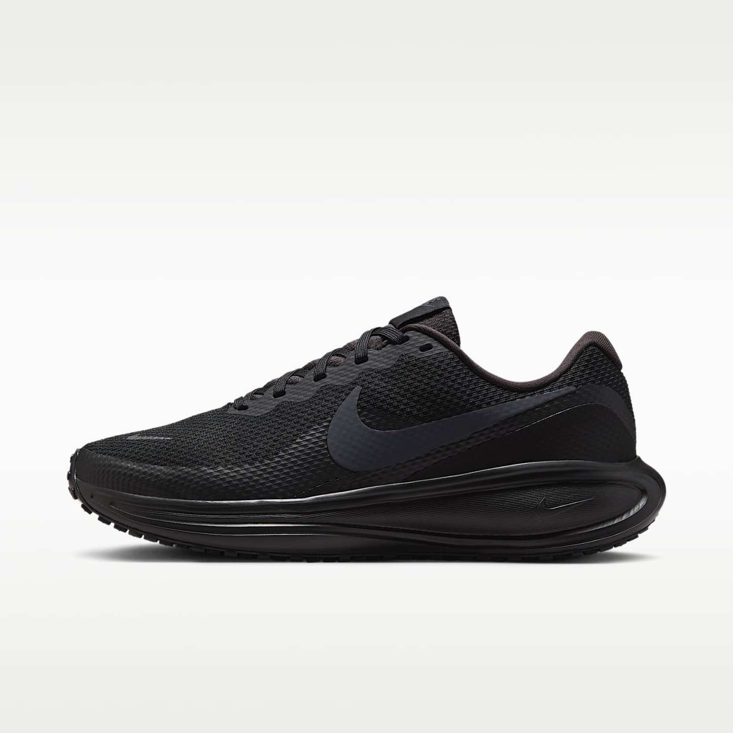 Nike Revolution 8 Straßenlaufschuh (Damen) – Schwarz/Anthracite