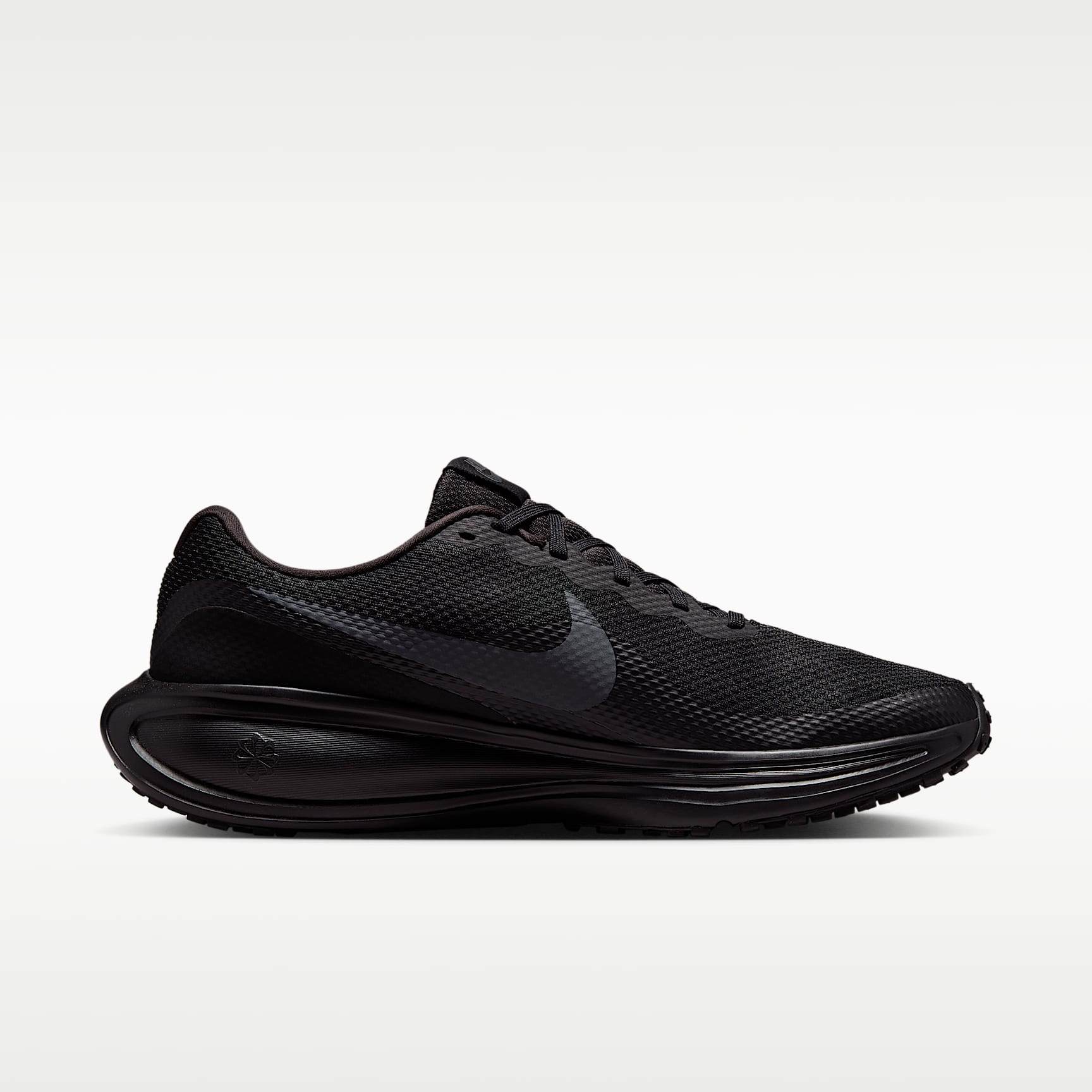 Nike Revolution 8 Straßenlaufschuh (Herren) – Schwarz/Anthracite