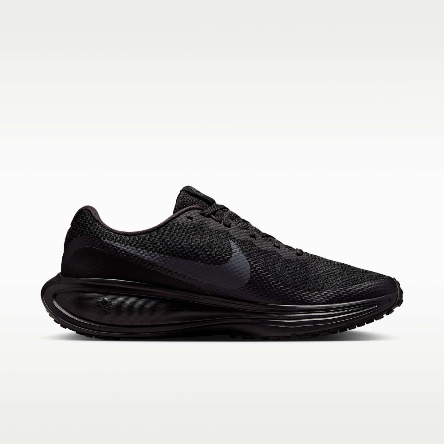 Nike Revolution 8 Straßenlaufschuh (Herren) – Schwarz/Anthracite