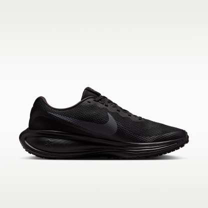 Nike Revolution 8 Straßenlaufschuh (Herren) – Schwarz/Anthracite