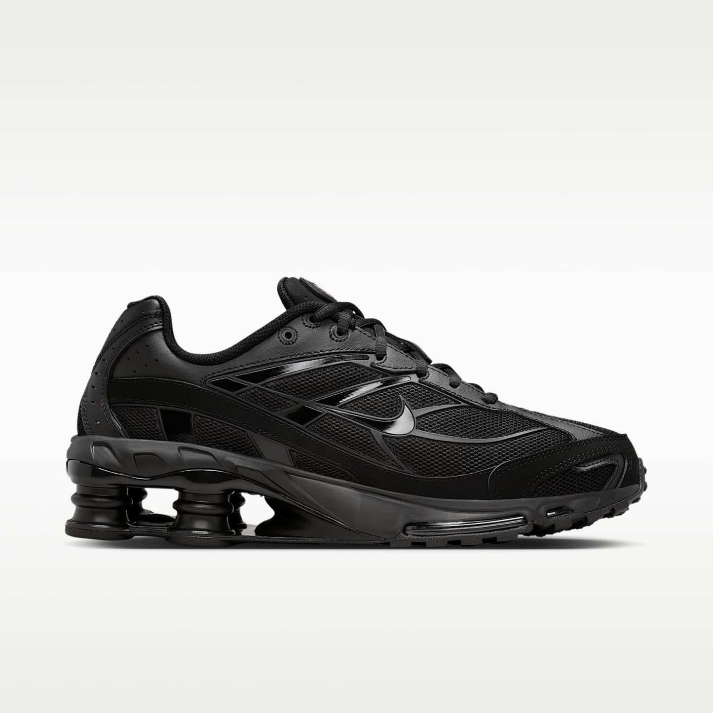 Nike Shox Ride 2 Schuh (Herren) – Schwarz/Schwarz/Schwarz