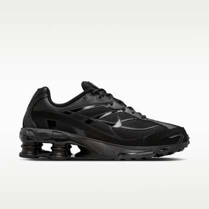 Nike Shox Ride 2 Schuh (Herren) – Schwarz/Schwarz/Schwarz