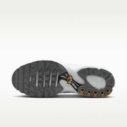 Nike Air Max Plus Herrenschuh – Weiß/Schwarz/Cool Grey/Weiß