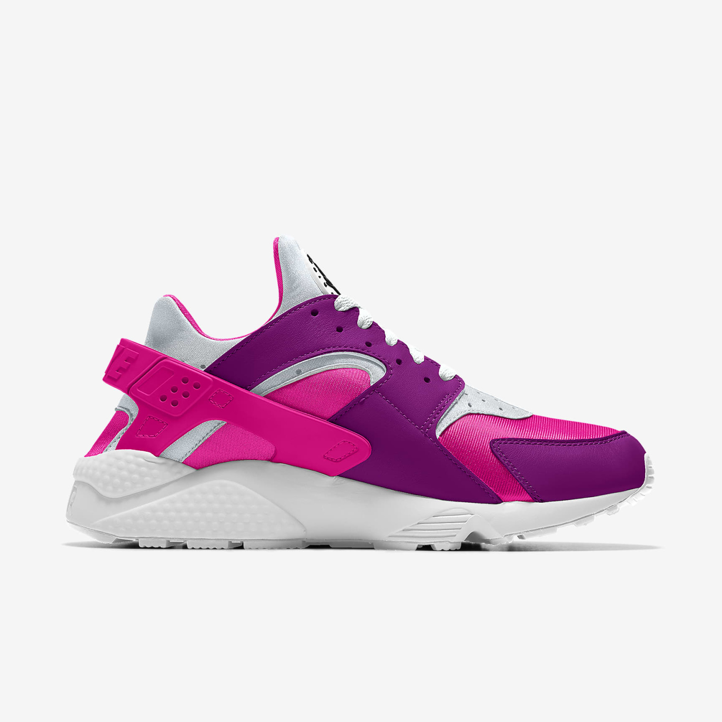 Nike Air Huarache By You personalisierbarer Damenschuh – Multi-Color/Multi-Color/Multi-Color [4598316439]
