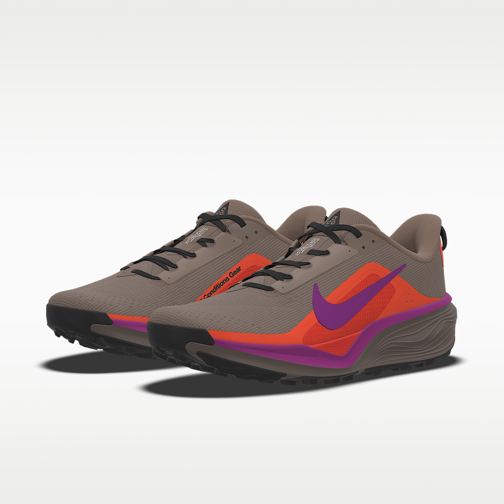 ACG Pegasus Trail By You Traillaufschuh (Damen) – Multi-Color/Multi-Color [8807624796]