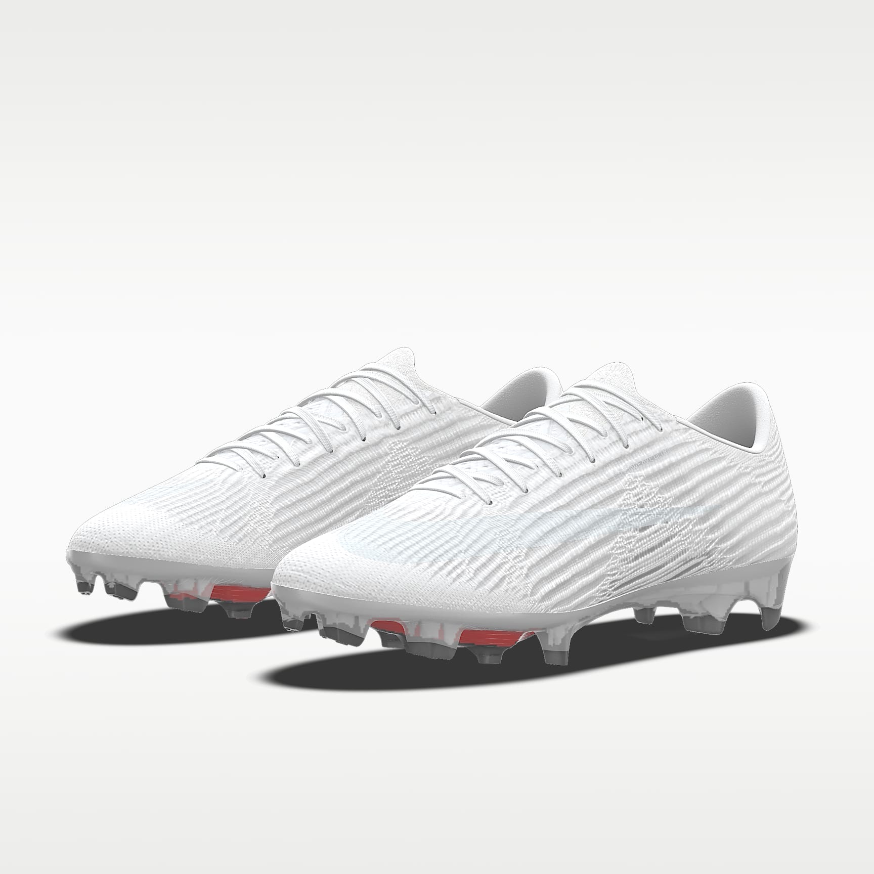 Nike Mercurial Superfly 11 Elite By You – Weiß/Weiß
