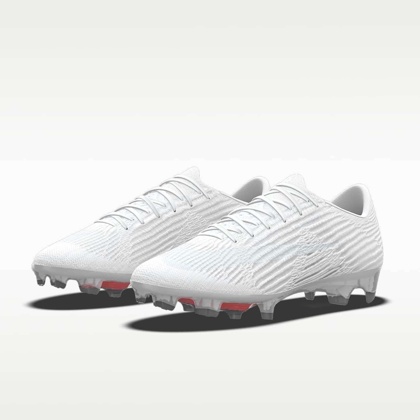 Nike Mercurial Superfly 11 Elite By You – Weiß/Weiß