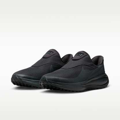 Nike Revolution 8 EasyOn Straßenlaufschuh (Herren) – Anthracite/Schwarz/Anthracite