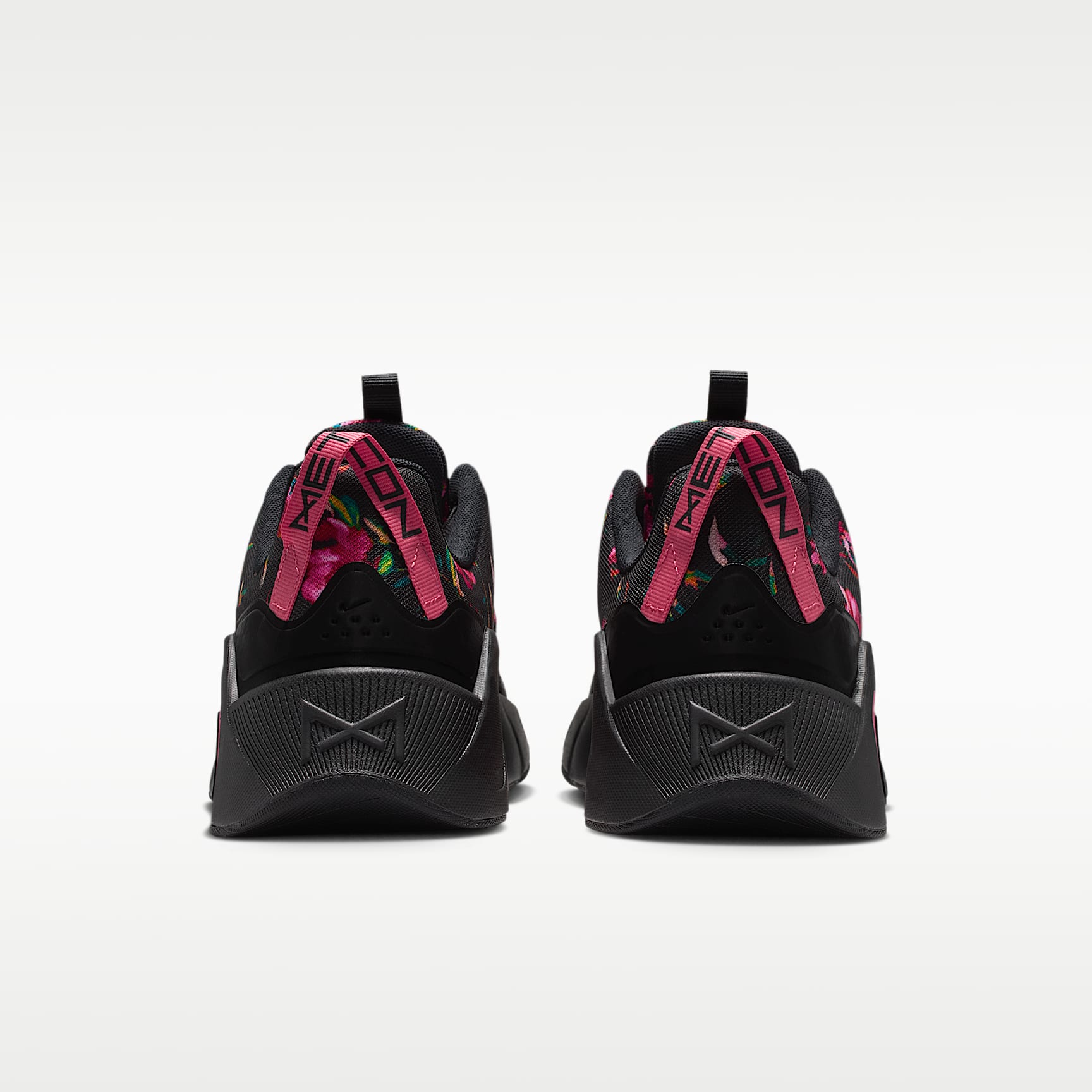 Nike Free Metcon 7 SE Trainingsschuhe (Damen) – Schwarz/Schwarz/Sea Coral