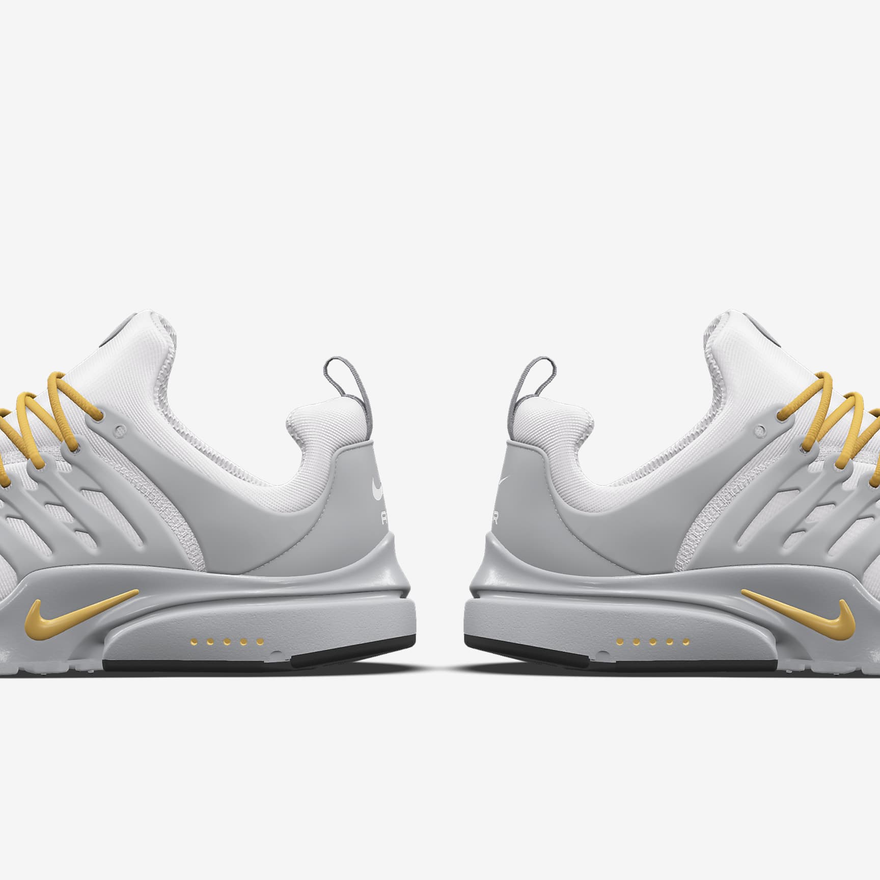 Nike Air Presto By You personalisierbarer Damenschuh – Multi-Color/Multi-Color [2213294416]